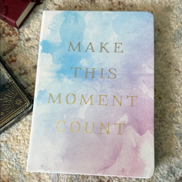 NEW Eccolo Assorted Notebooks - Gold, Burgundy, Black, Rose Gold, Multicolor - Picture 4 of 6